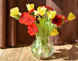 Ramo Flores Viena, Floristerías en Leganés, Ramo Blanco para Regalar, Flores en Leganés, Arreglos Florales, Comprar Flores Online