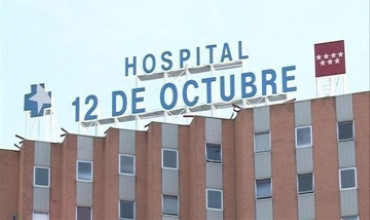 Envío de flores al hospital de Madrid